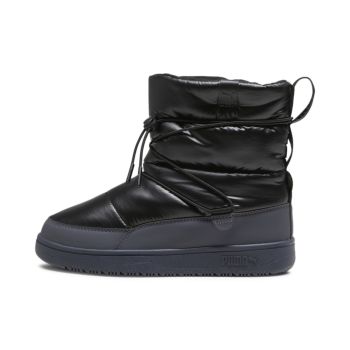 Puma SNOWBAE WNS PATENT, ženske tenisice za slobodno vrijeme, crna