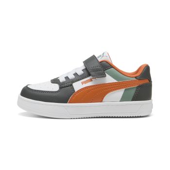 Puma CAVEN 2.0 BLOCK AC+ PS, djecje tenisice za slobodno vrijeme, bijela