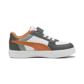 Puma CAVEN 2.0 BLOCK AC+ PS, djecje tenisice za slobodno vrijeme, bijela