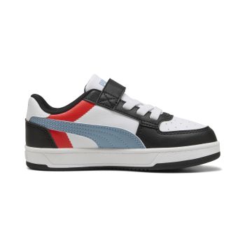 Puma CAVEN 2.0 BLOCK AC+ PS, djecje tenisice za slobodno vrijeme, bijela
