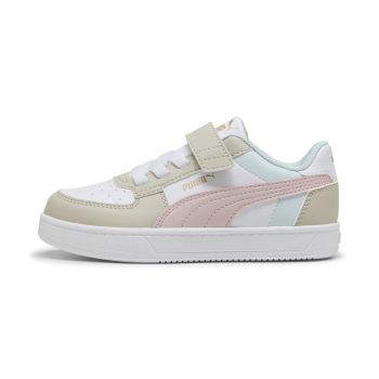 Puma CAVEN 2.0 BLOCK AC+ PS, djecje tenisice za slobodno vrijeme, bijela