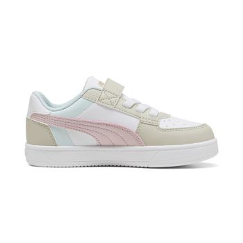 Puma CAVEN 2.0 BLOCK AC+ PS, djecje tenisice za slobodno vrijeme, bijela