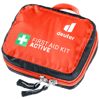 Deuter FIRST AID KIT ACTIVE, prva pomoč, narančasta