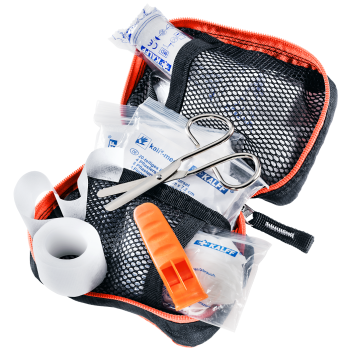 Deuter FIRST AID KIT ACTIVE, prva pomoč, narančasta
