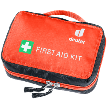 Deuter FIRST AID KIT, prva pomoč, narančasta