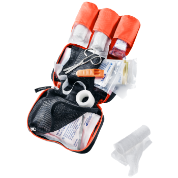 Deuter FIRST AID KIT, prva pomoč, narančasta