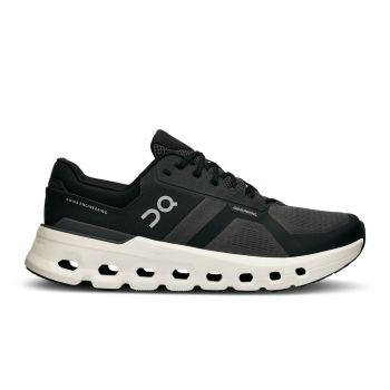 On CLOUDRUNNER 2, muške tenisice za trčanje, crna