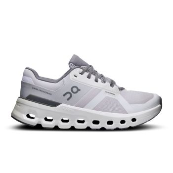 On CLOUDRUNNER 2 W, ženske tenisice za trčanje, siva