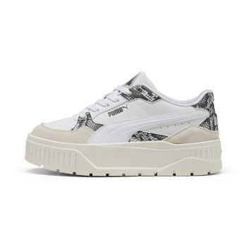 Puma KARMEN II IDOL SNAKE CHIC, ženske tenisice za slobodno vrijeme, bijela