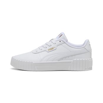 Puma CARINA 3.0 JR, dječej cipele, bijela