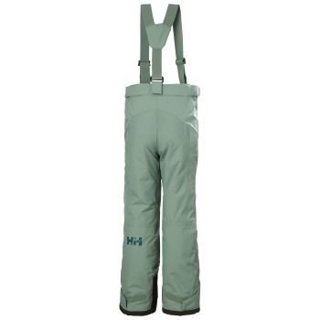 Helly Hansen JR NO LIMITS 2.0 PANT, dječje skijaške hlače, zelena