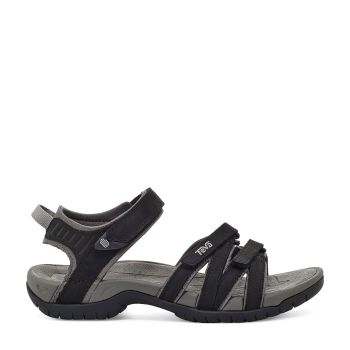 Teva TIRRA LEATHER, sandale, crna