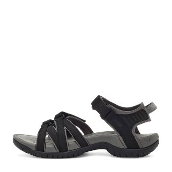 Teva TIRRA LEATHER, sandale, crna