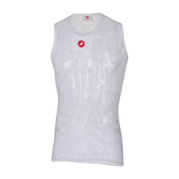 Castelli CORE MESH 3 SL, muška majica za biciklizam, bijela