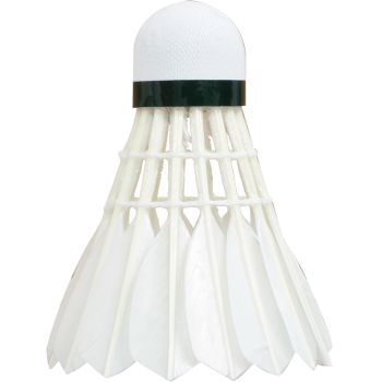 Talbot Torro HIT 750 12/1, loptica za badminton, bijela
