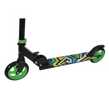 Schildkroet RUNABOUT 145 ALU, romobil, zelena