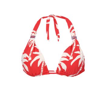 Barts NORRI TRIANGLE, ženski kupaći bikini, crvena