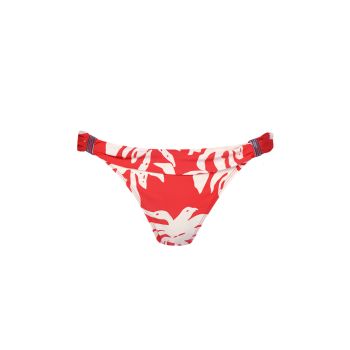 Barts NORRI FOLDED BIKINI BRIEFS, kupaće, crvena