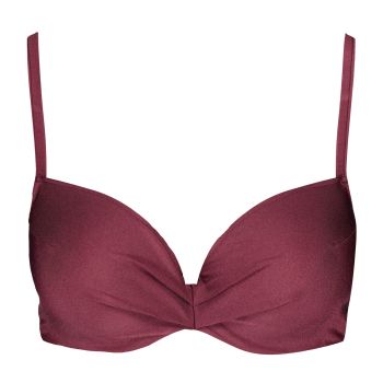 Barts ISLA WIRE, ženski kupaći bikini, crvena