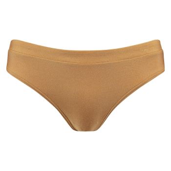 Barts ISLA BIKINI BRIEFS, kupaće, zlatna