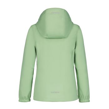 Icepeak KLEVE JR, dječja jakna za planinarenje, zelena