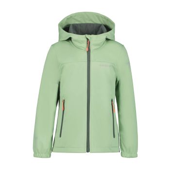 Icepeak KLEVE JR, dječja jakna za planinarenje, zelena