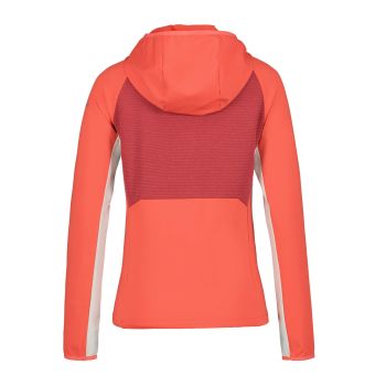 Icepeak BASILE, ženska majica za planinarenje, narančasta