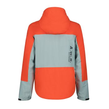Icepeak BENWOOD, muška jakna za planinarenje, siva
