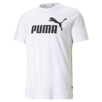Puma ESS LOGO TEE, muška majica, bijela