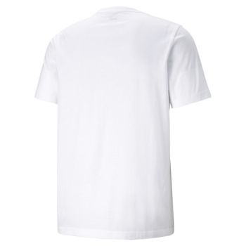 Puma ESS LOGO TEE, muška majica, bijela