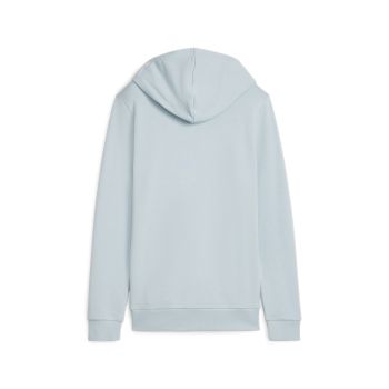 Puma ESS LOGO HOODIE TR (S), ženski pulover, plava