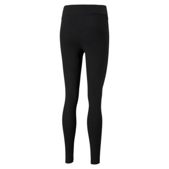 Puma ESS LEGGINGS, ženske tajice, crna