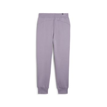 Puma ESS SWEATPANTS FL CL (S), ženske hlače, ljubičasta