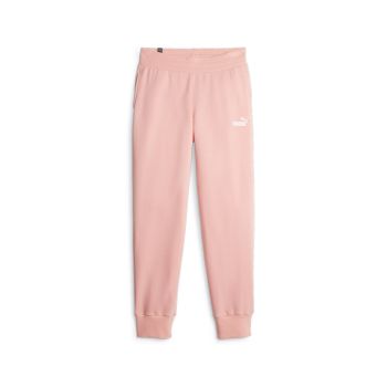 Puma ESS SWEATPANTS FL CL (S), ženske hlače, roza