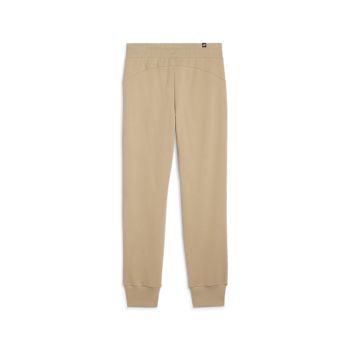 Puma ESS SWEATPANTS TR CL (S), ženske hlače, smeđa