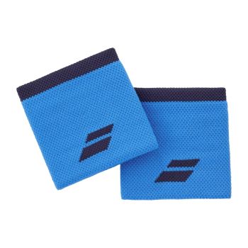 Babolat LOGO WRISTBAND, znojnik teniski, plava