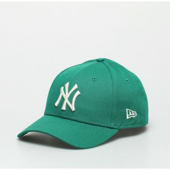 New Era LEAGUE ESSENTIAL 9FORTY NEYYAN, muška kapa, zelena