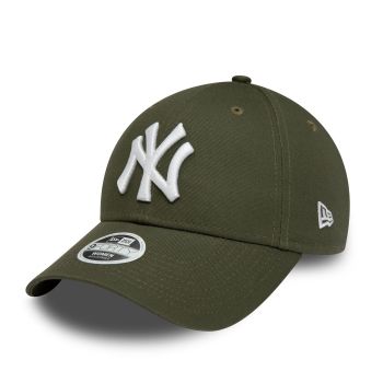 New Era WMNS LEAGUE ESS 9FORTY NEYYAN, muška kapa, zelena