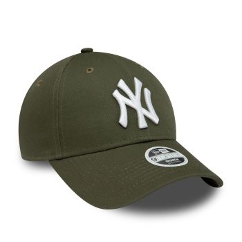 New Era WMNS LEAGUE ESS 9FORTY NEYYAN, muška kapa, zelena