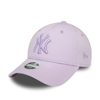 New Era WMNS LEAGUE ESS 9FORTY NEYYAN, ženska kapa, ljubičasta
