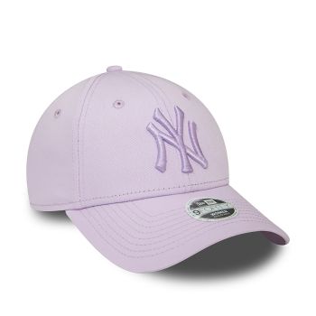 New Era WMNS LEAGUE ESS 9FORTY NEYYAN, ženska kapa, ljubičasta