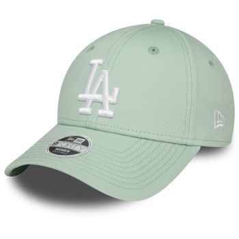 New Era WMNS LEAGUE ESS 9FORTY LOSDOD, ženska kapa, zelena