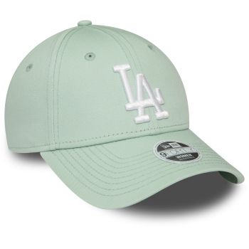 New Era WMNS LEAGUE ESS 9FORTY LOSDOD, ženska kapa, zelena