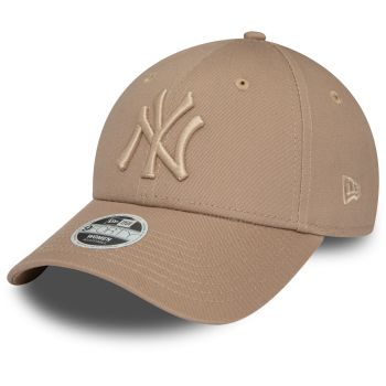 New Era WMNS LEAGUE ESS 9FORTY NEYYAN, ženska kapa, smeđa