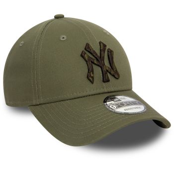 New Era SEASONAL INFILL 9FORTY, muška kapa, zelena