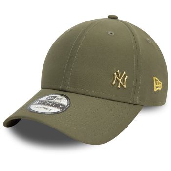 New Era FLAWLESS 9FORTY NEYYAN, muška kapa, zelena