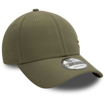New Era FLAWLESS 9FORTY NEYYAN, muška kapa, zelena