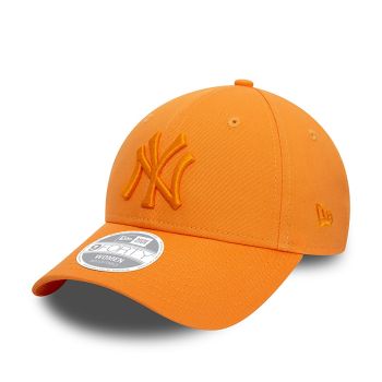 New Era WMNS LEAGUE ESS 9FORTY NEYYAN, kapa, narančasta