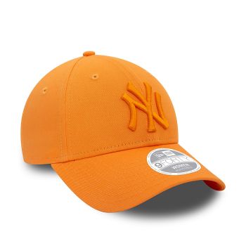 New Era WMNS LEAGUE ESS 9FORTY NEYYAN, kapa, narančasta
