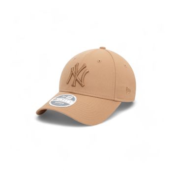 New Era WMNS LEAGUE ESS 9FORTY NEYYAN, kapa, bež